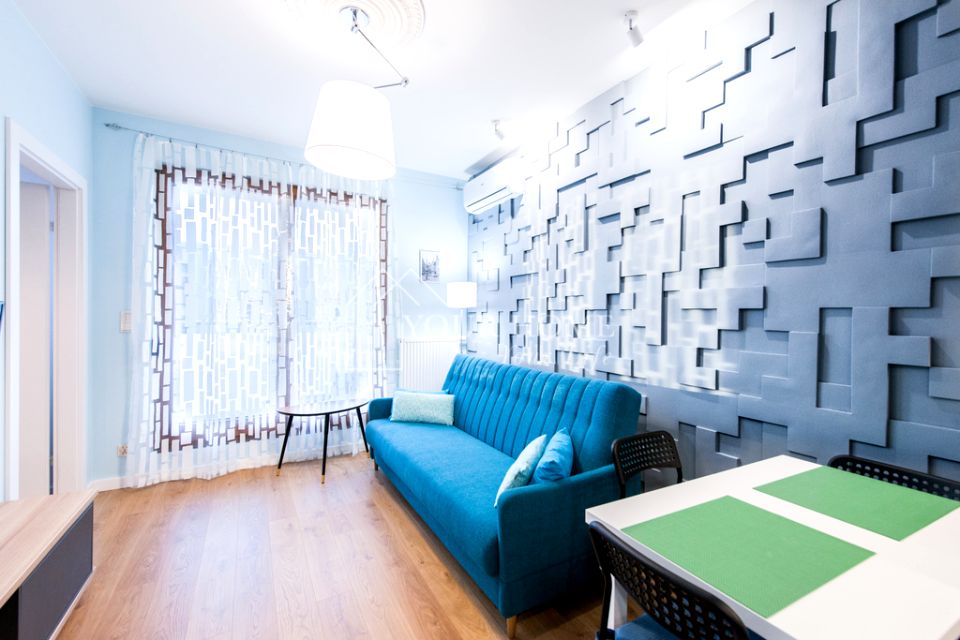 Mieszkanie nad rzeką