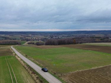 Działka budowlana Wiśniowa sprzedam
