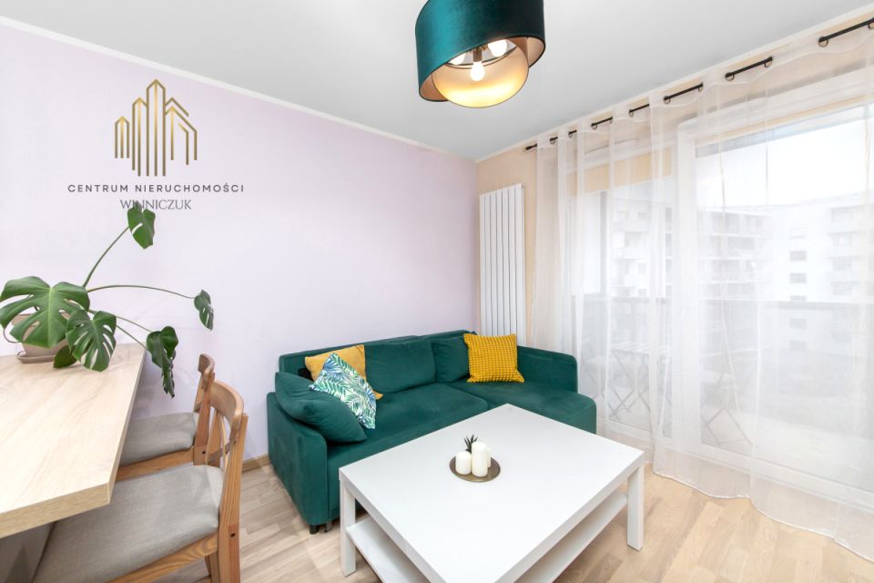 Mieszkanie apartamentowiec wynajem