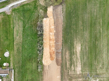 Działka usługowa Chrząstowice sprzedam