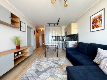 Mieszkanie przy lesie