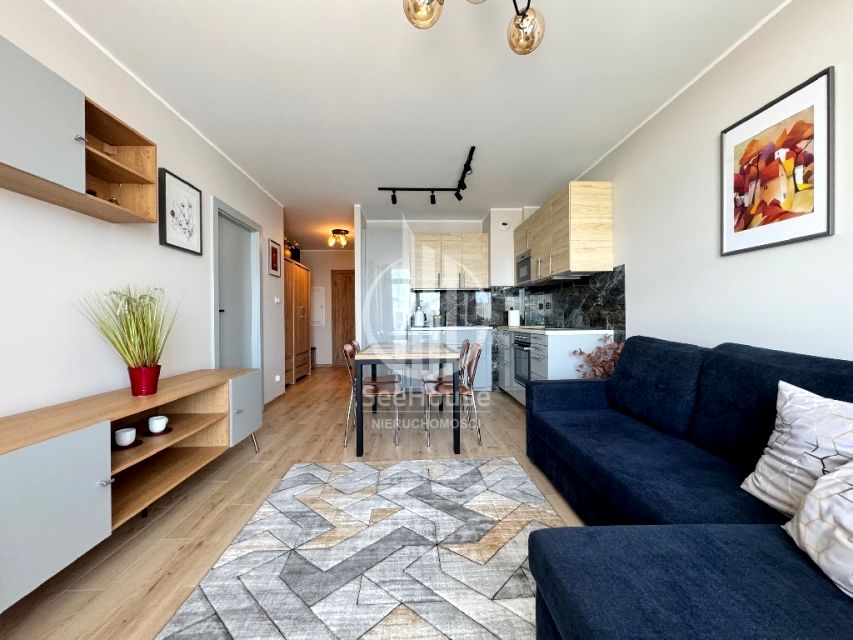 Mieszkanie przy lesie