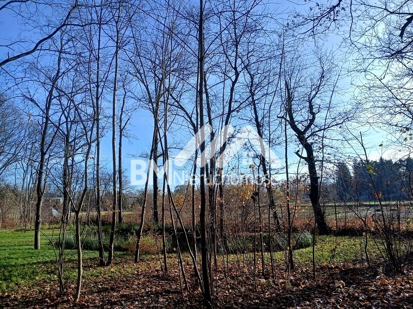 Działka budowlana Podkowa Leśna