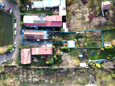 Działka budowlana Żerniki Wrocławskie