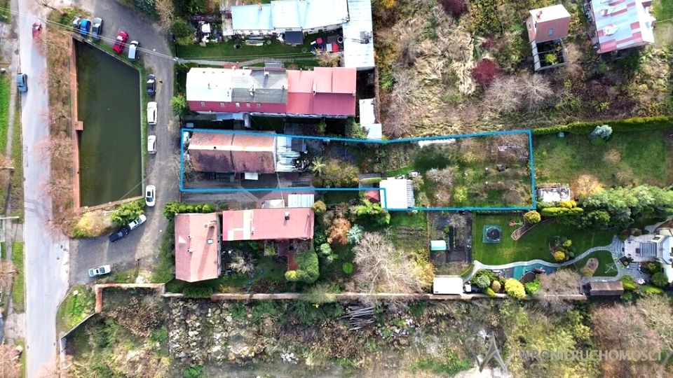 Działka budowlana Żerniki Wrocławskie