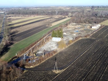 Działka przemysłowa Gabułtów