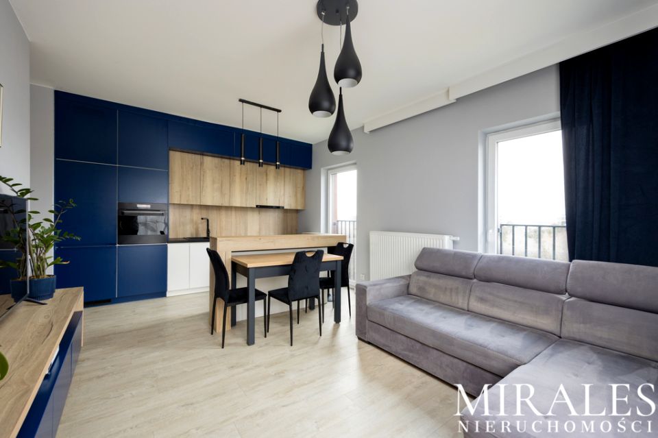 Mieszkanie blok mieszkalny Warszawa