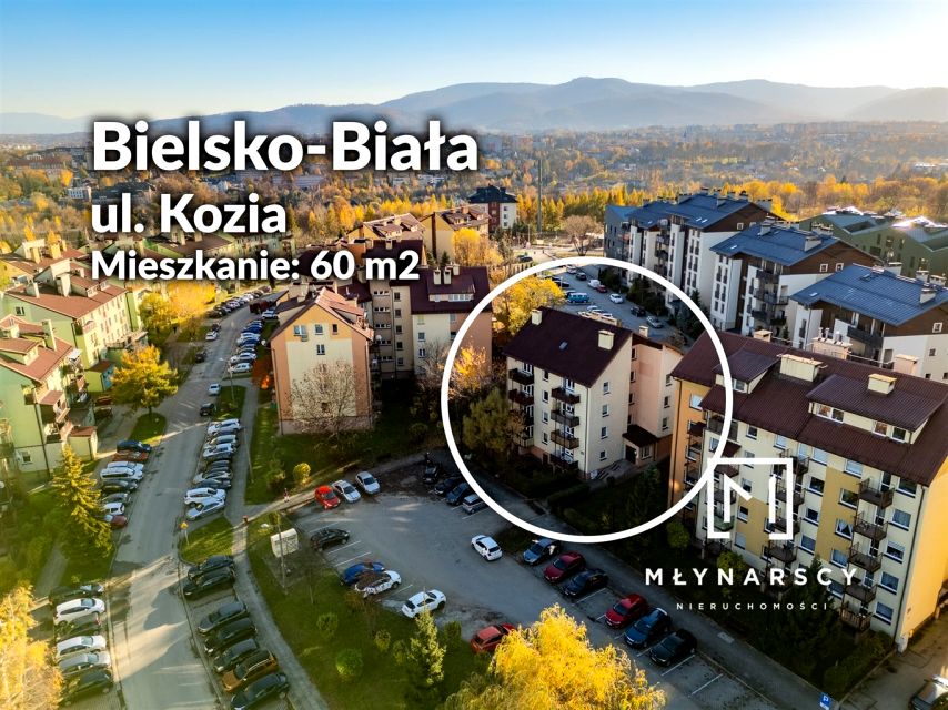 Mieszkanie Bielsko-Biała