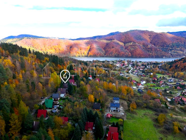 Dom Międzybrodzie Bialskie