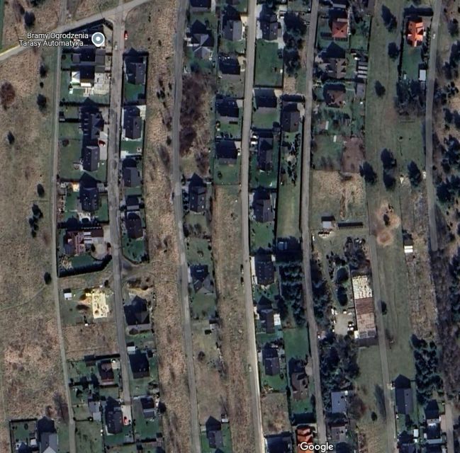 Działka budowlana Mysłowice