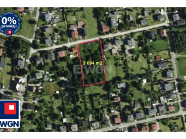 Działka budowlana Stanowice