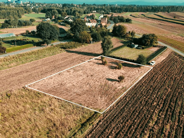 Działka budowlana Brzeszcze