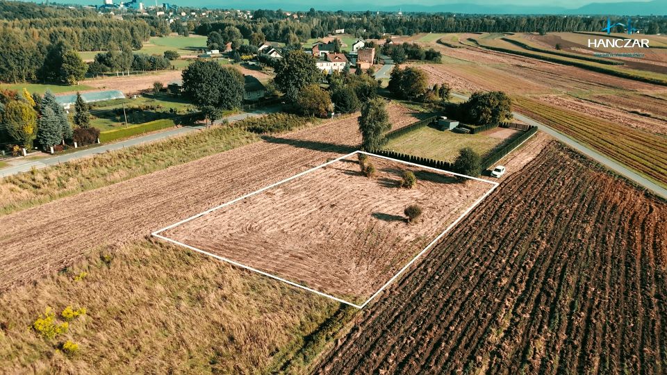 Działka budowlana Brzeszcze