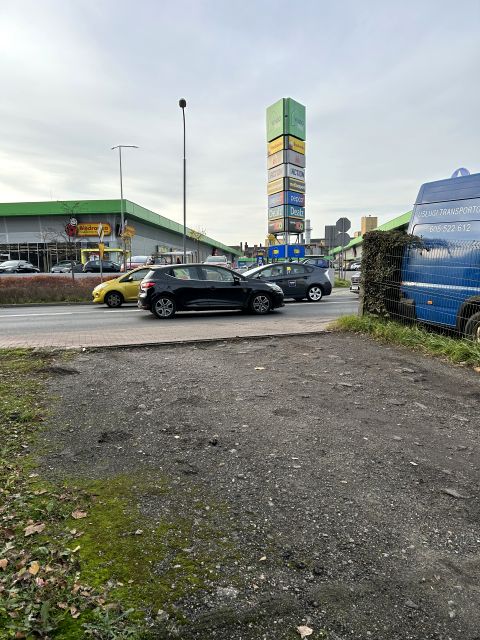 Działka budowlana Chorzów