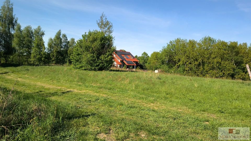 Działka budowlana Jarnołtówek