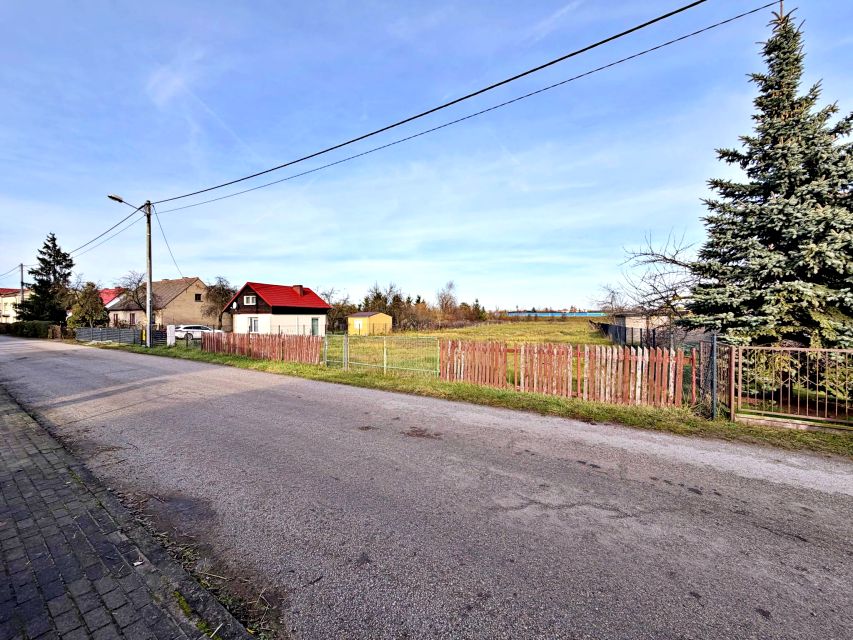 Działka inna Bierzglinek