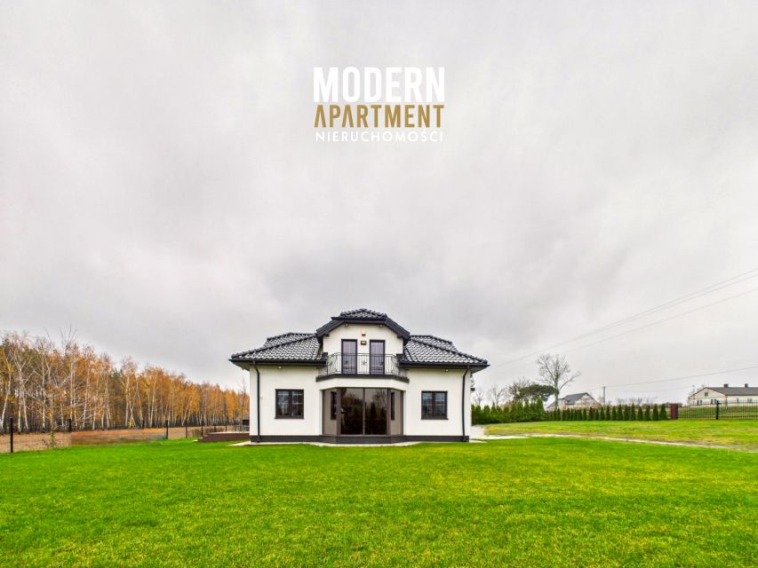 Dom wolnostojący sprzedaż