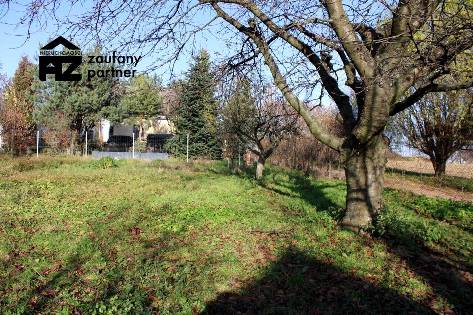 Działka budowlana Kraków