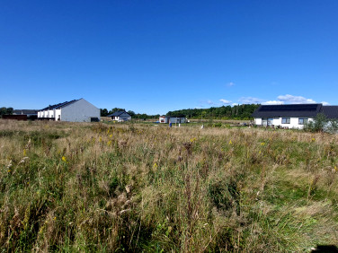 Pusta działka Niestkowo