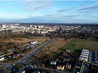 Działka inna Pabianice