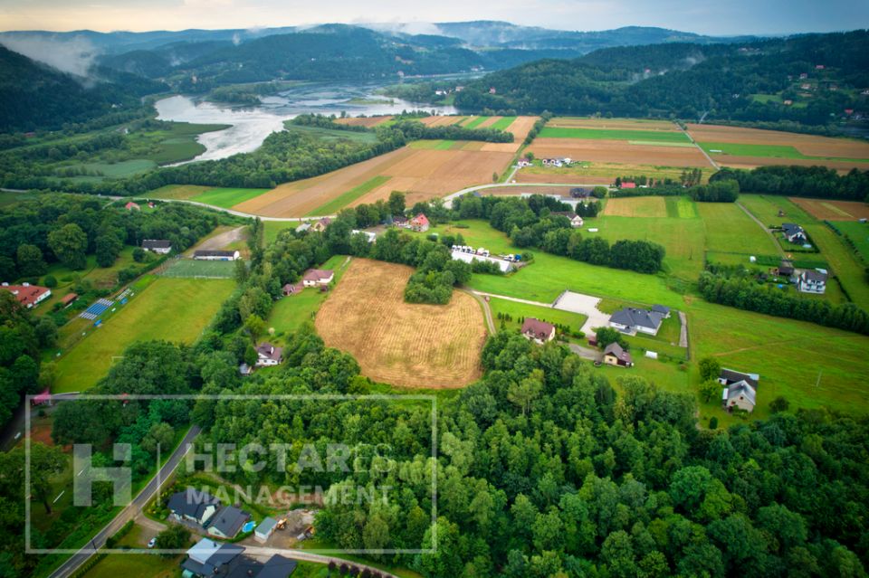 Działka Witowice Dolne