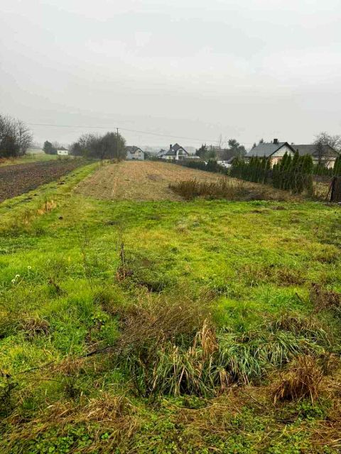 Działka Karczmiska Pierwsze