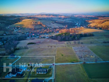 Działka Krużlowa Wyżna