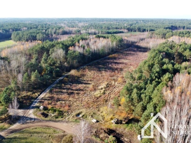 Działka rolna Nowa Maliszewa