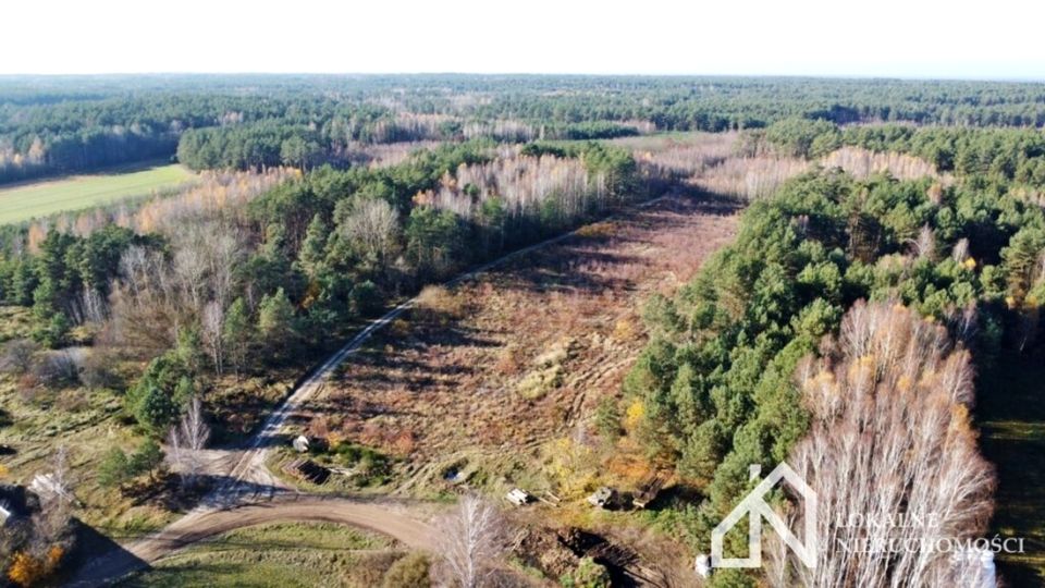 Działka rolna Nowa Maliszewa