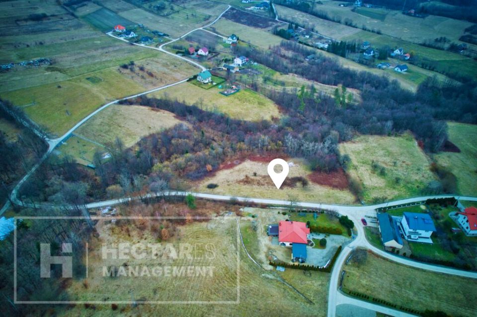 Działka Trzetrzewina