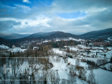 Działka Wysowa-Zdrój