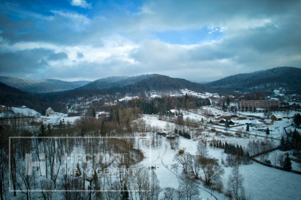 Działka Wysowa-Zdrój