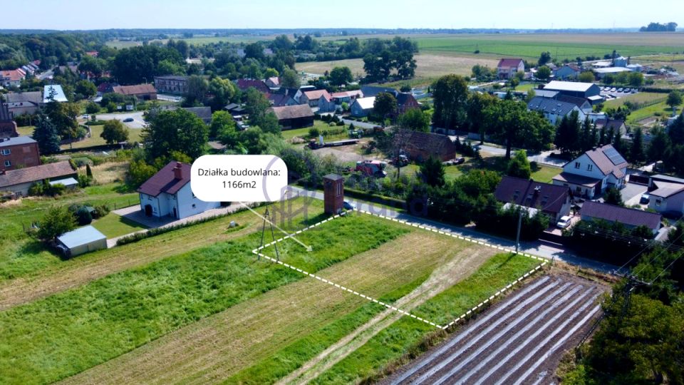 Działka inna sprzedam