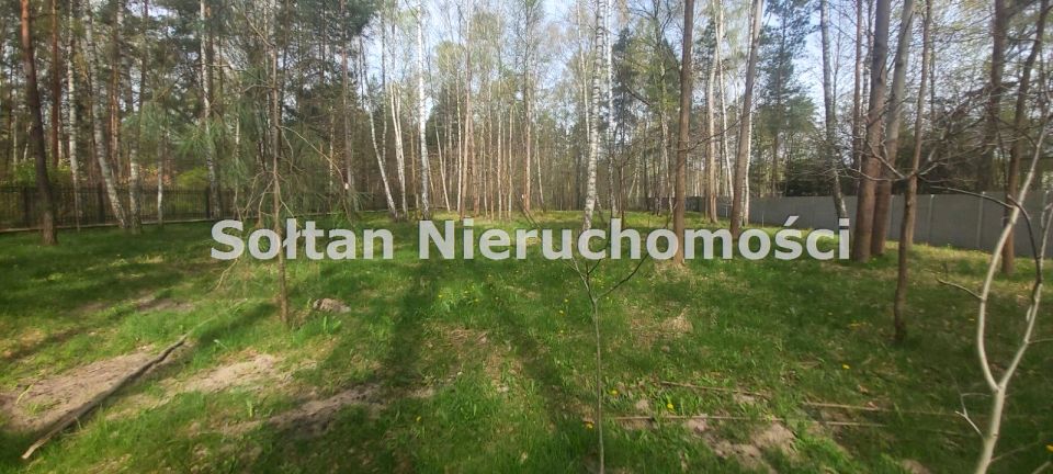 Działka budowlana Warszawa