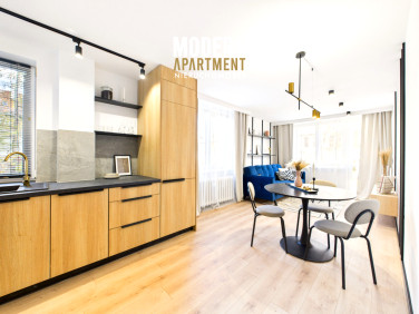 Mieszkanie przy lesie