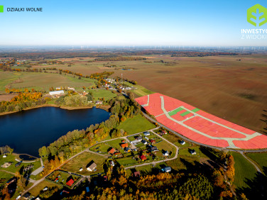 Działka budowlana Balewo