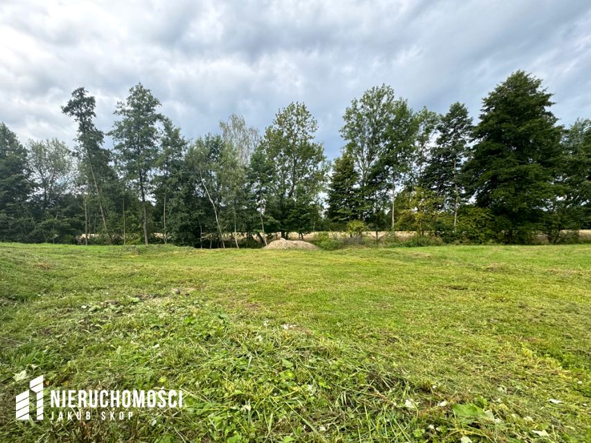 Działka budowlano-rolna Sosnowice