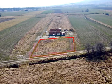 Działka budowlana Kamienica