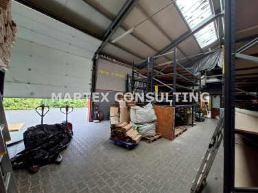 Budynek użytkowy Mszana wynajem