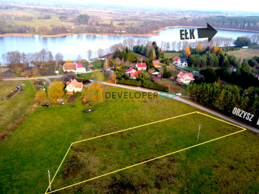 Działka budowlana Rostki Skomackie