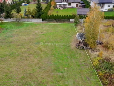 Działka budowlana Bogusławice