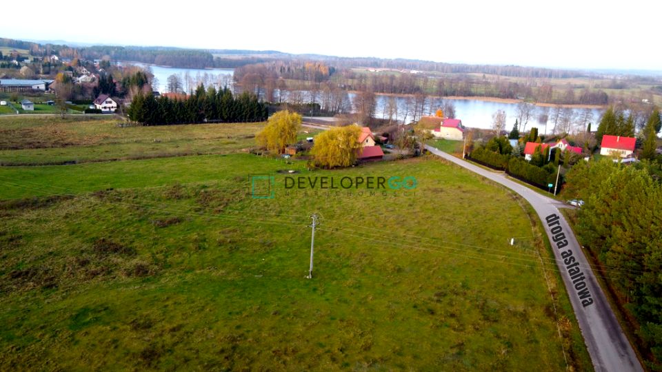 Działka Rostki Skomackie