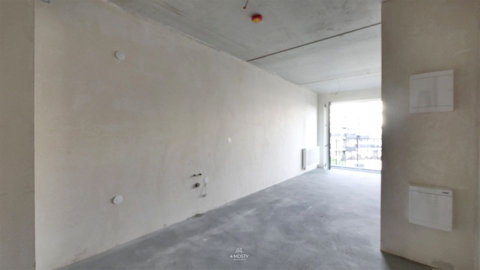 Mieszkanie blok mieszkalny Kraków