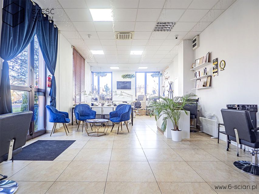 Lokal Warszawa wynajem