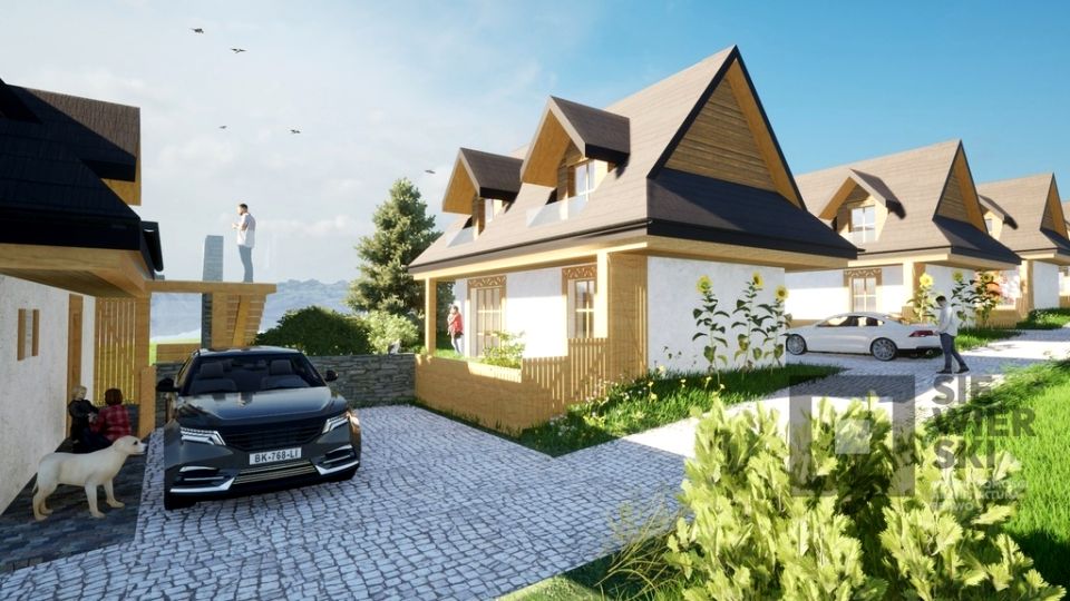 Działka Kościelisko