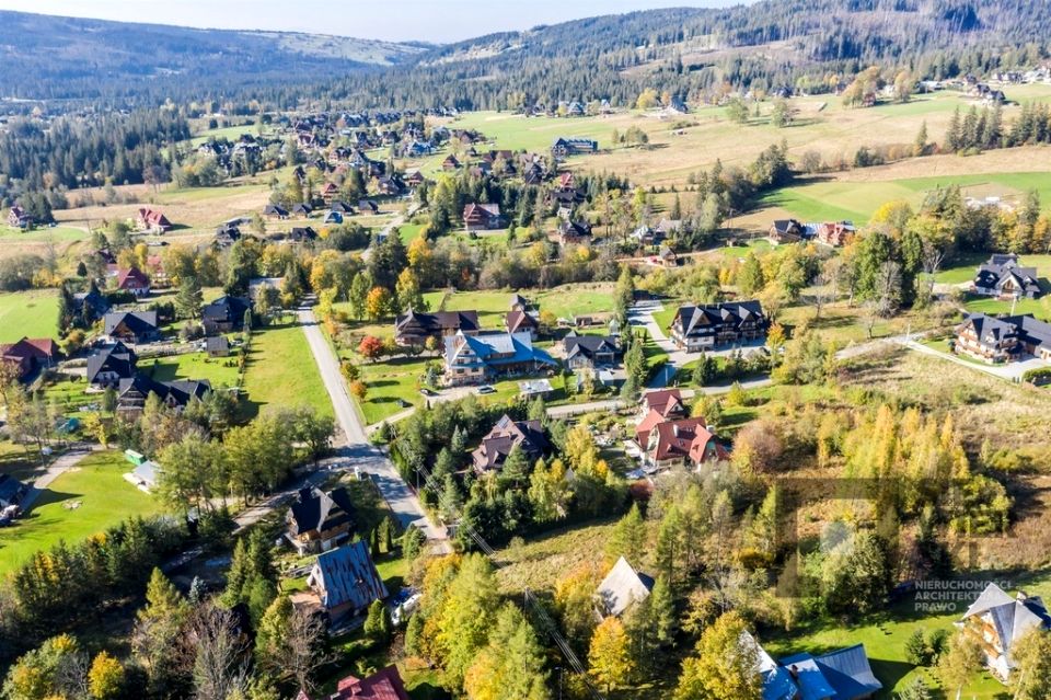 Działka Kościelisko