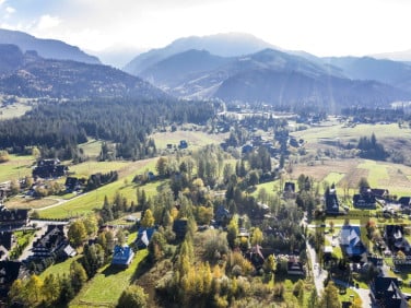 Działka budowlana Kościelisko