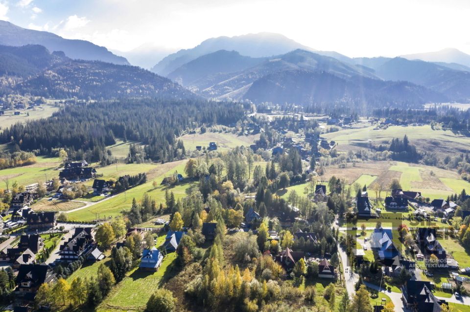 Działka budowlana Kościelisko