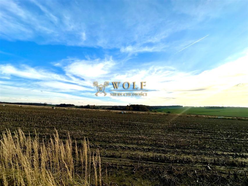 Działka budowlana Zbrosławice