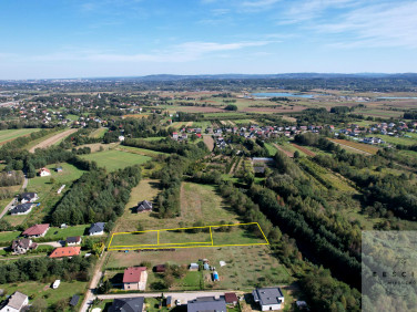 Działka budowlana Łętowice